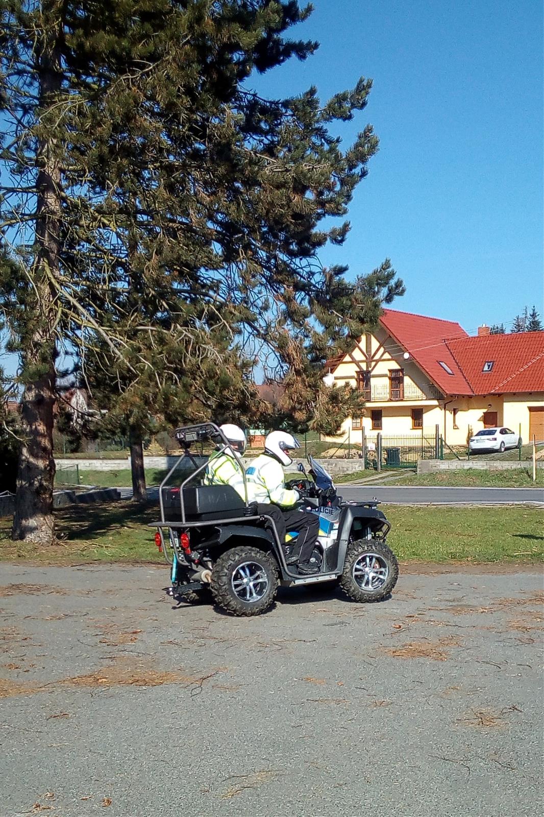 Preventivně pátrací akce Hradištko 21. 3. 2019 - obrázek č. 4