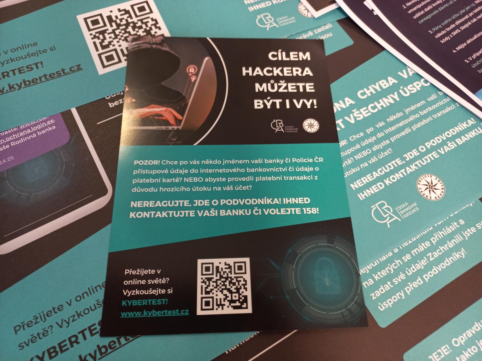 Preventivní akce