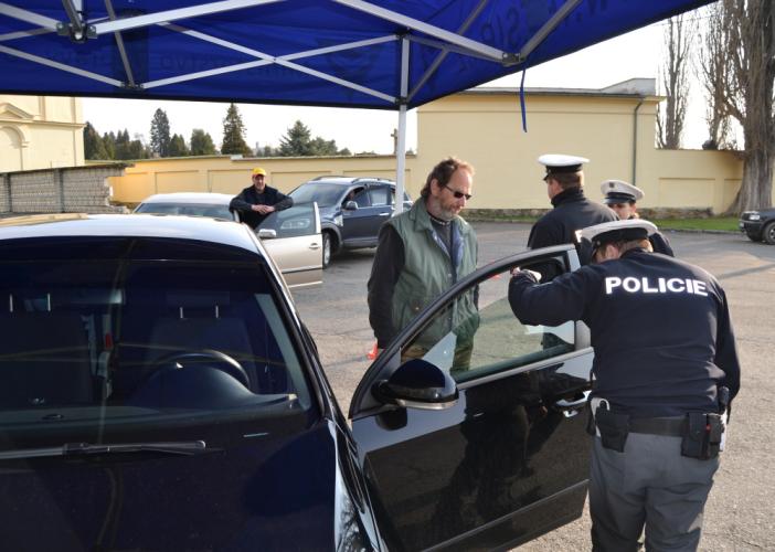 Preventivní akce