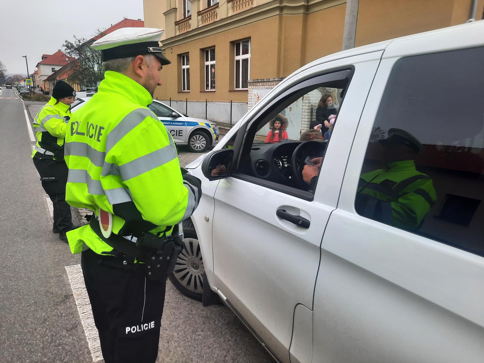 Preventivní akce ZŠ Hostomice
