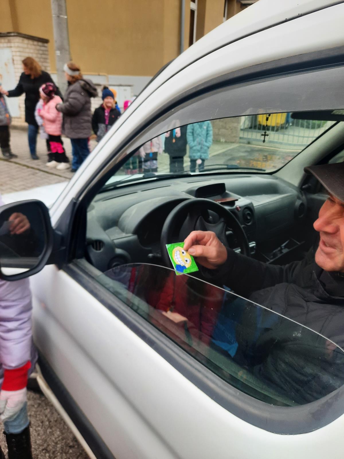 Preventivní akce ZŠ Hostomice