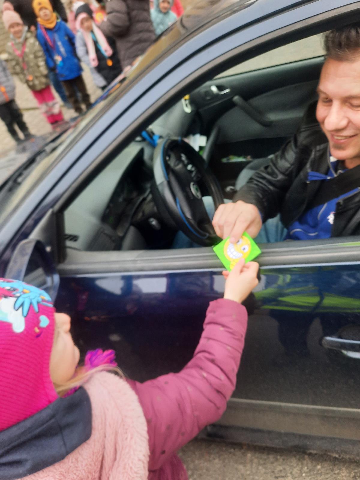Preventivní akce ZŠ Hostomice