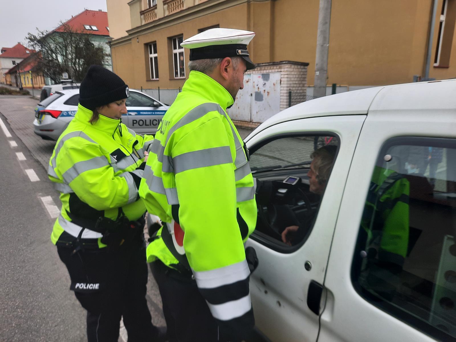 Preventivní akce ZŠ Hostomice