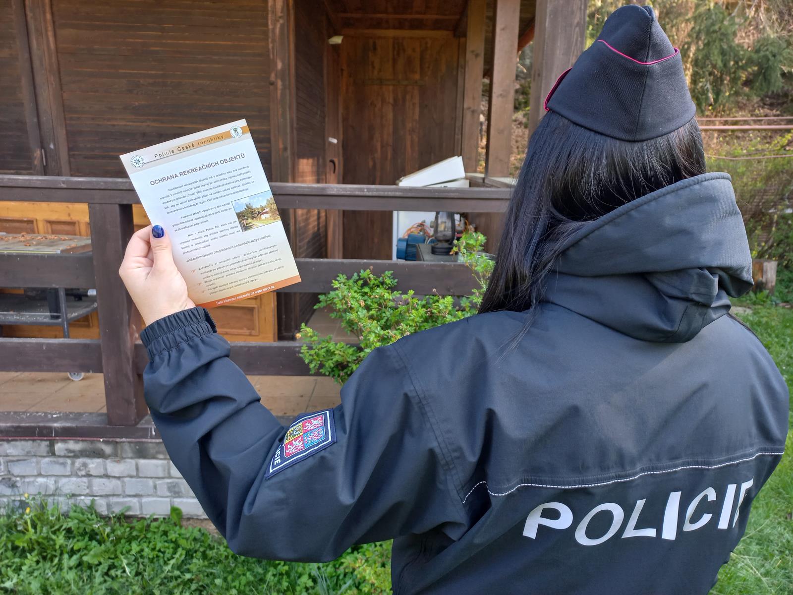 Preventivní akce na Berounsku