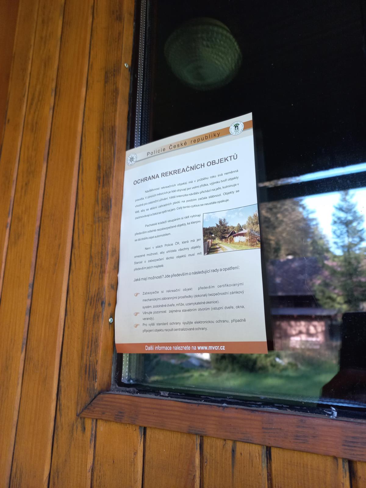 Preventivní akce na Berounsku