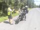 Preventivní akce na motocyklisty