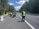 Preventivní akce na motocyklisty