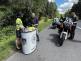 Preventivní akce na motocyklisty