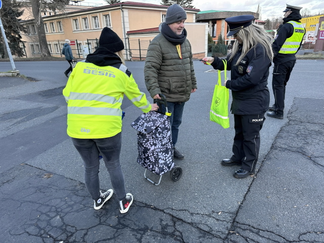 Preventivní akce na viditelnost