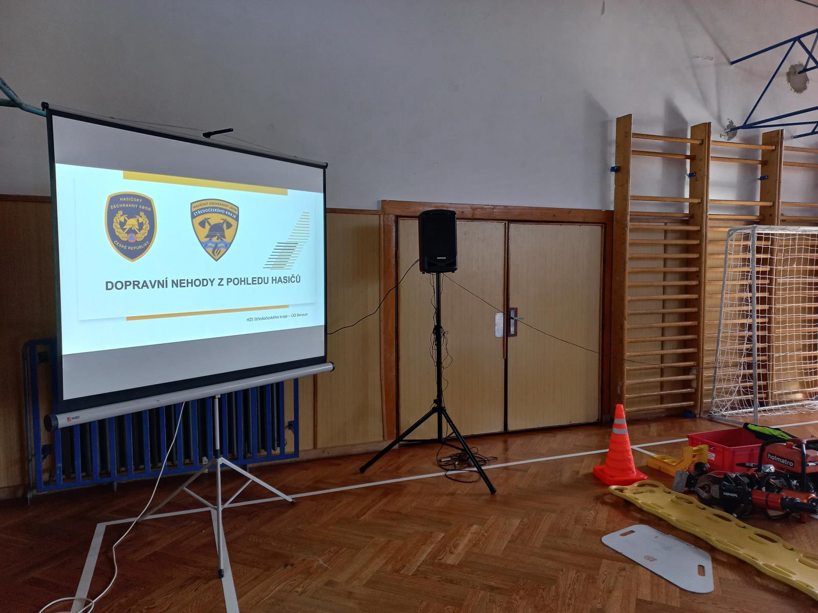 Preventivní akce pro studenty