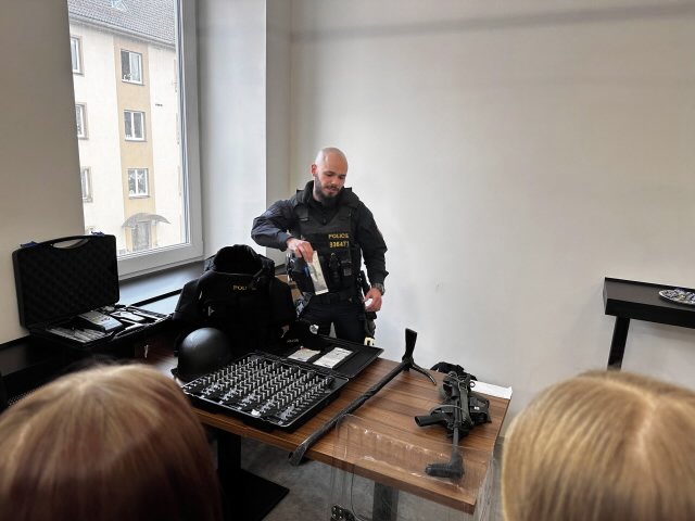 Preventivní dny NE-BEZPEČNÝ SVĚT KOLEM NÁS