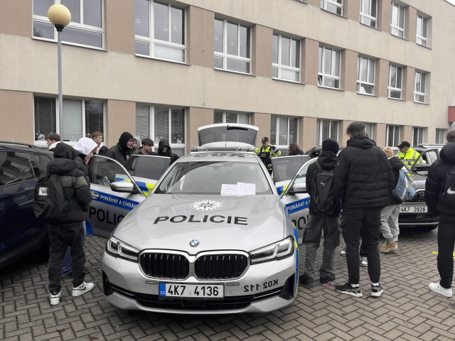 Preventivní dny NE-BEZPEČNÝ SVĚT KOLEM NÁS