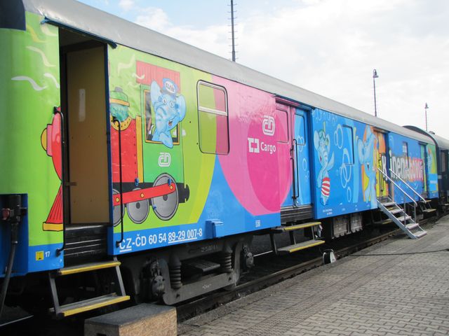 Preventivní vlak 5