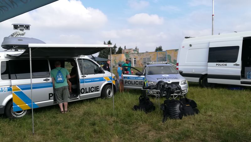 Prezentace Policie ČR