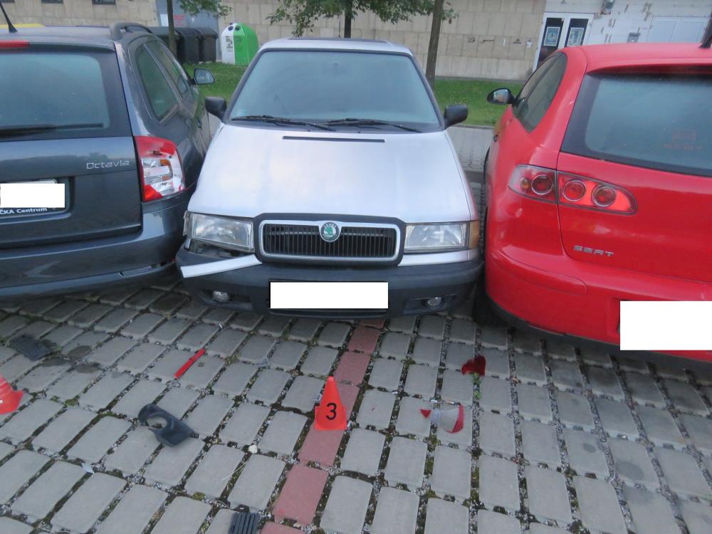 Při dopravní nehodě sehrál roli alkohol