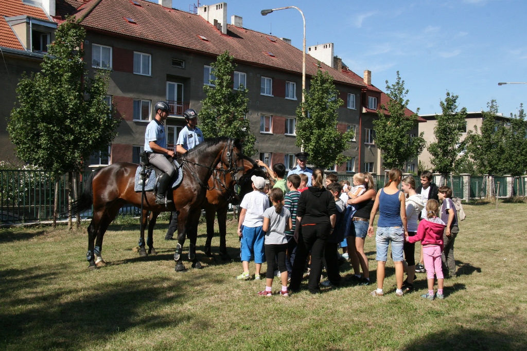 Příměstské tábory