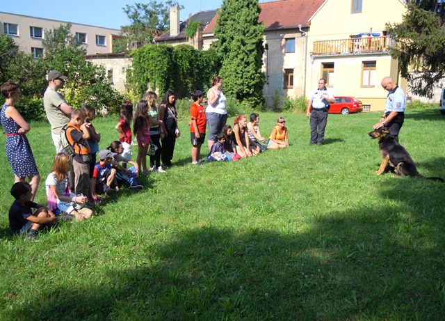 Příměstský tábor Naděje