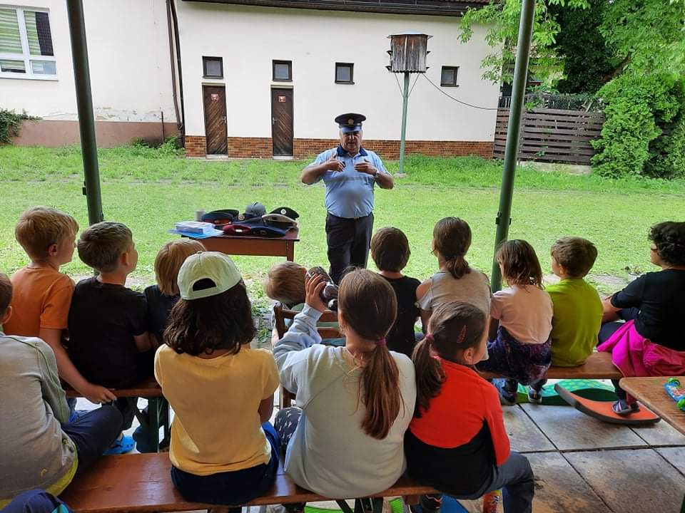 Příměstský tábor RC Zahrátka Hostivice 5.