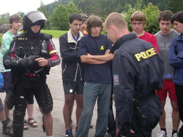 Připraven k boji