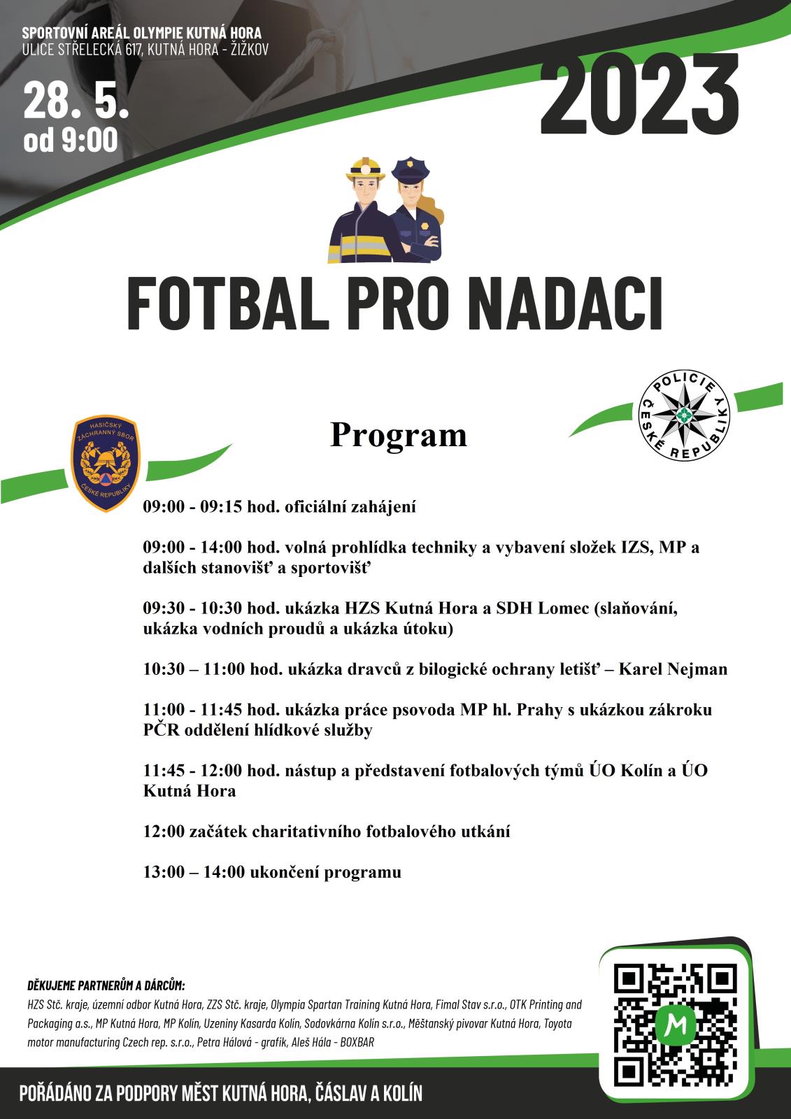 Program pro veřejnost