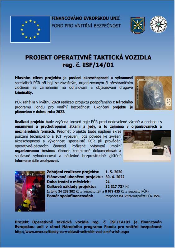 Projekt operativně taktická vozidla plakát.JPG
