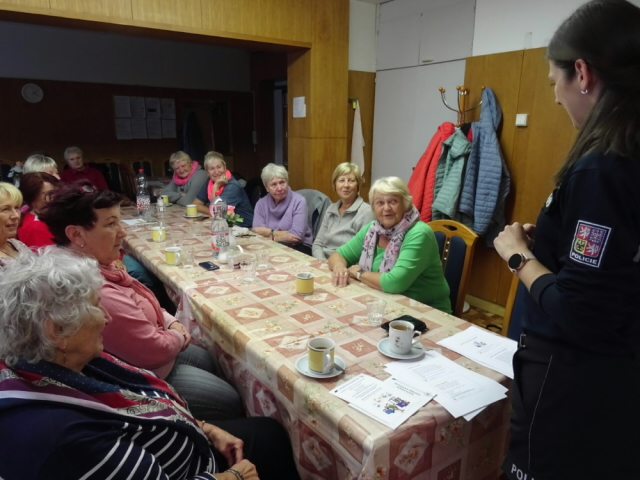Projekt Senior Kurýr
