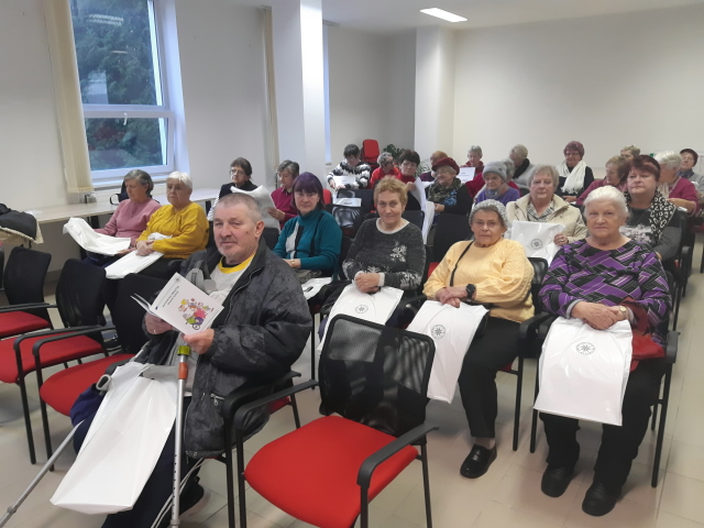 Projekt Senior Kurýr