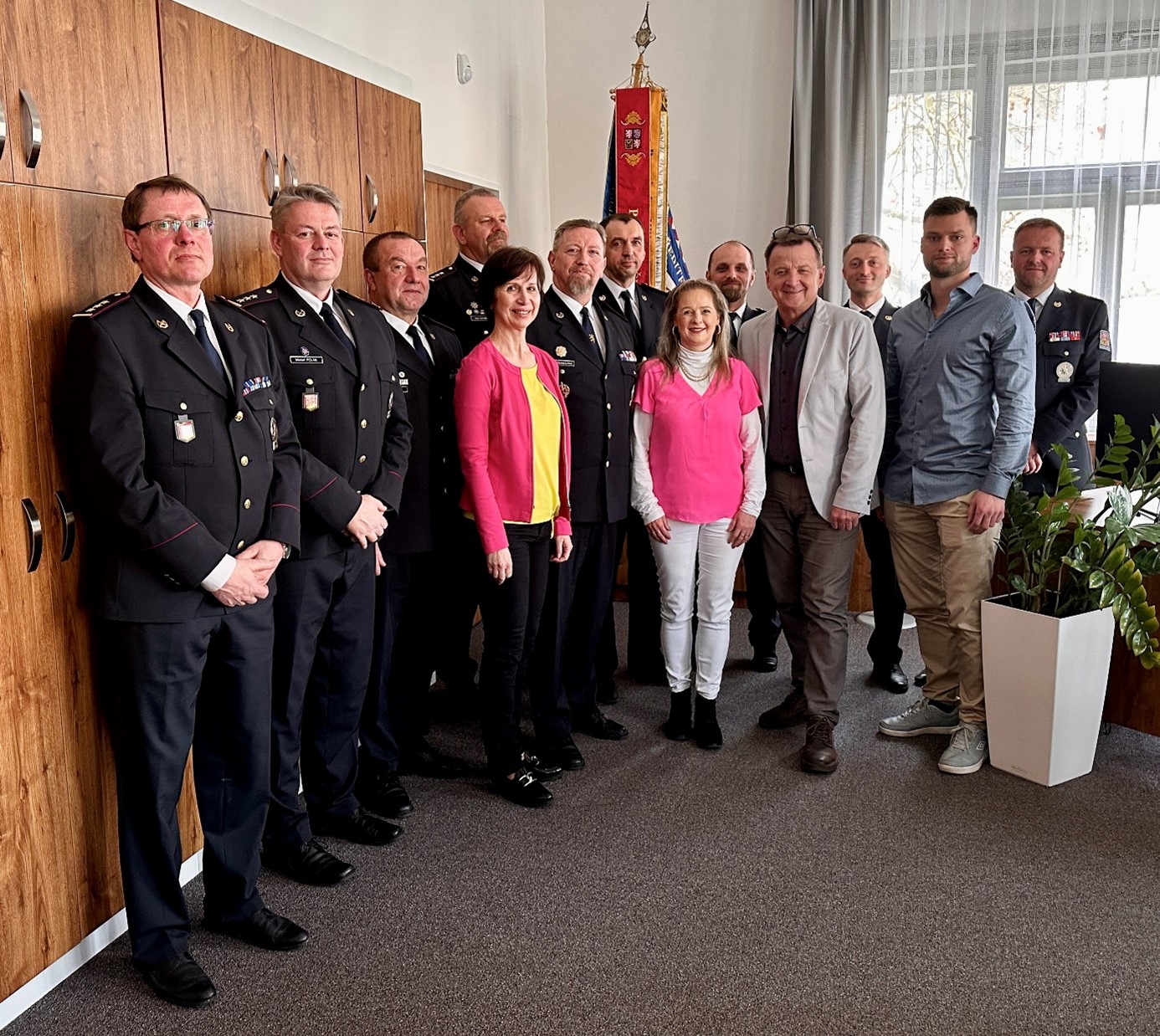 Projekt ambasador