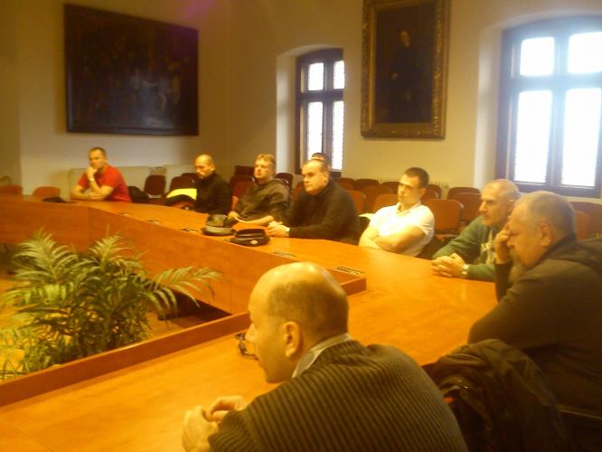 Odborná a profesní příprava strážníků MP a policie ČR