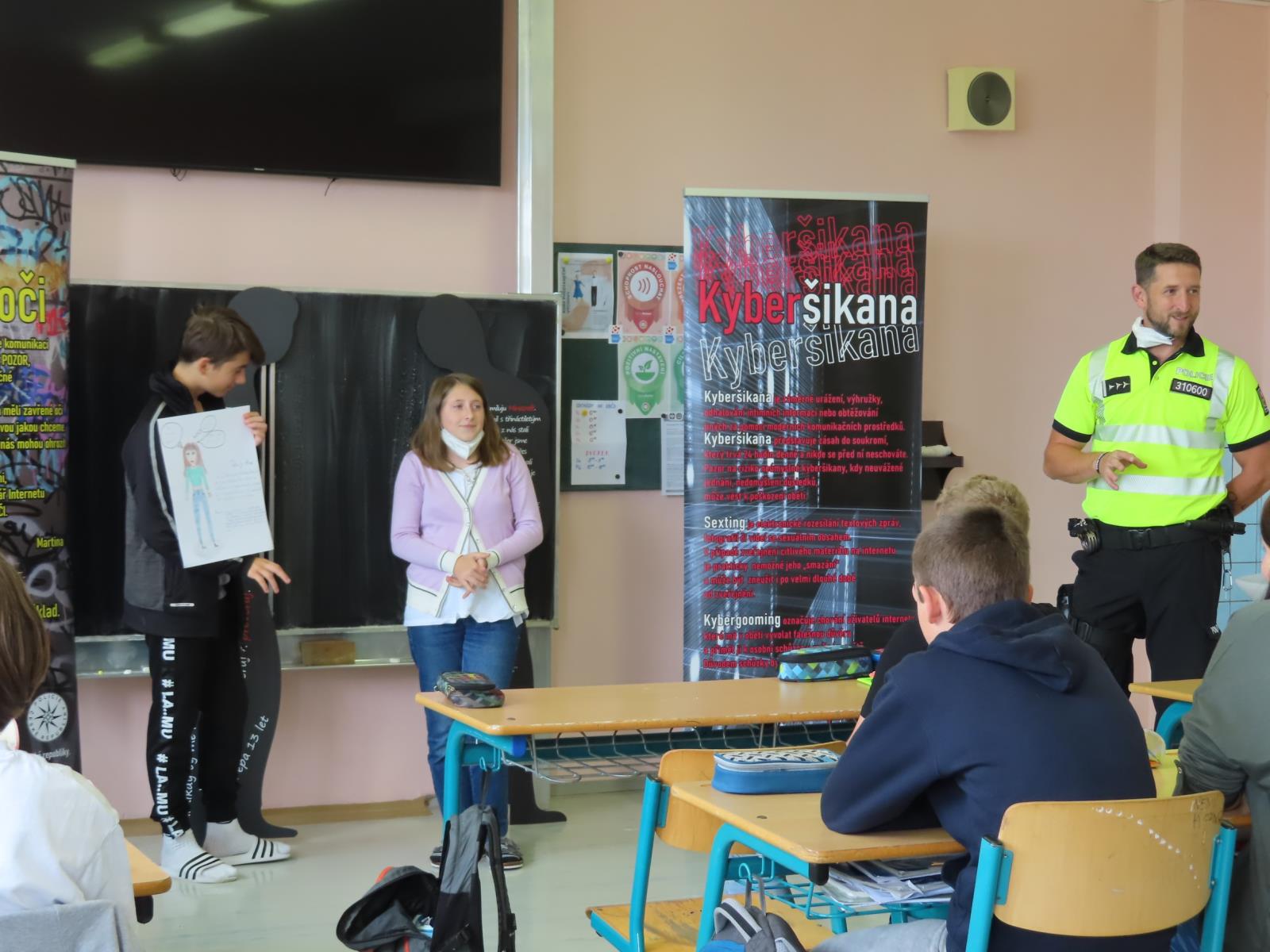 Projektový den