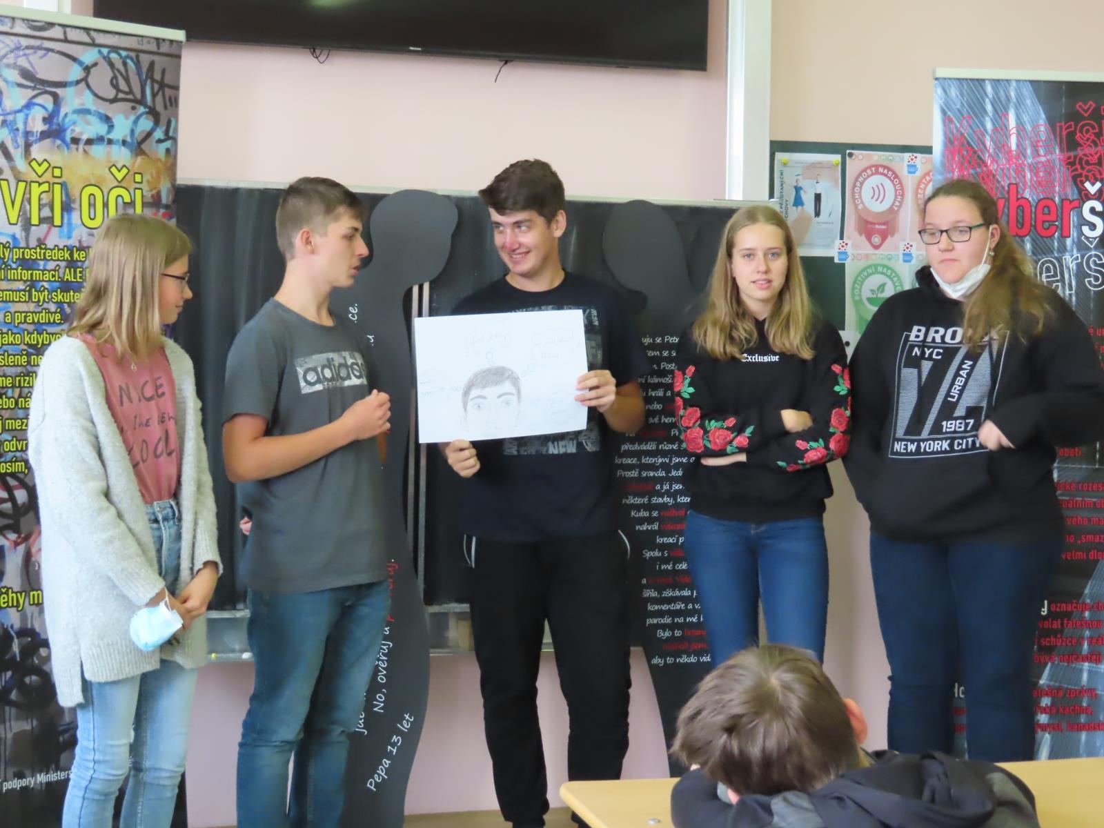 Projektový den
