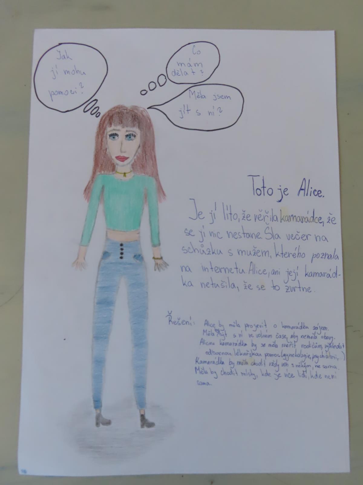 Projektový den