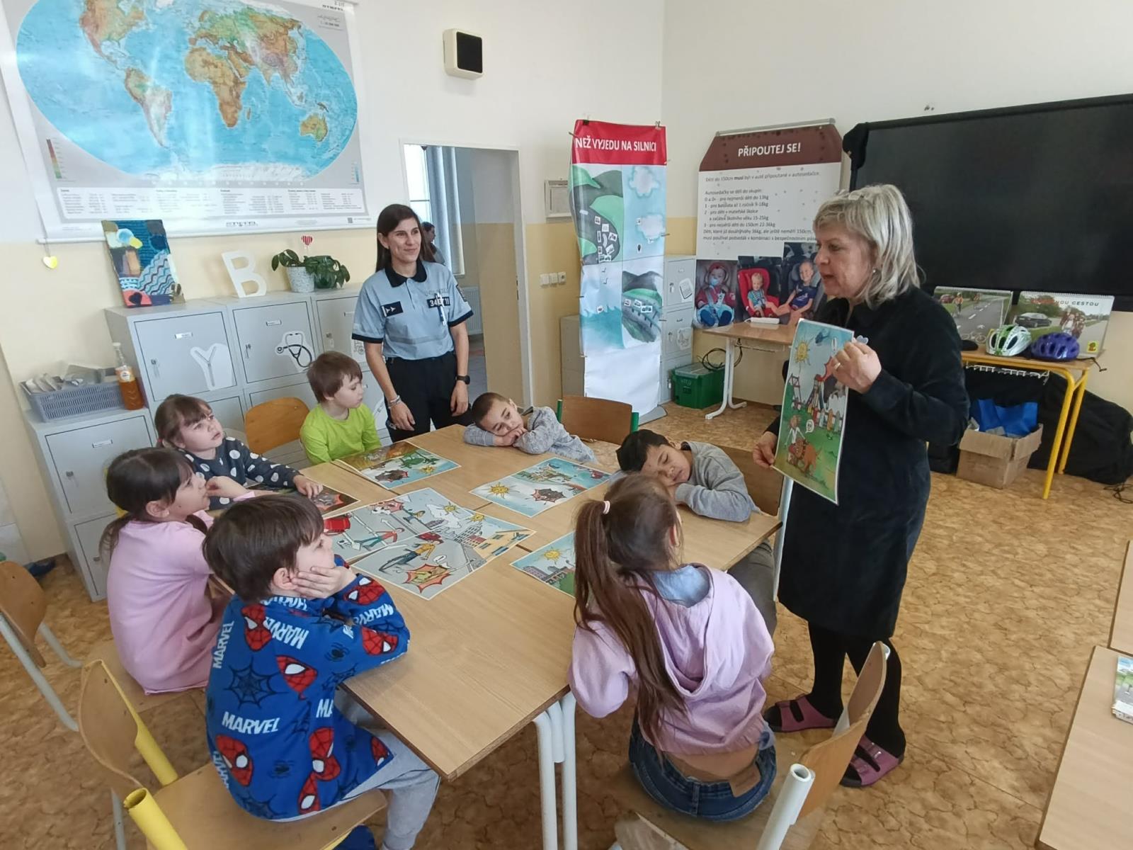 Projektový den