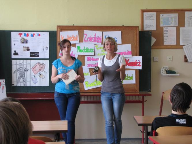 Projektový den