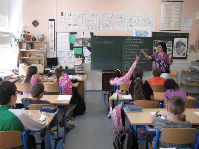 Projektový den