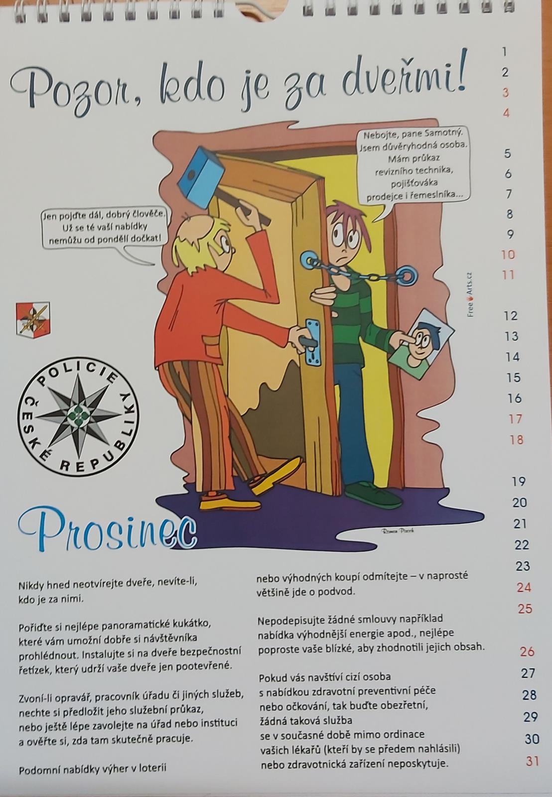 Prosinec