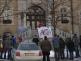 Protest proti dohodě ACTA