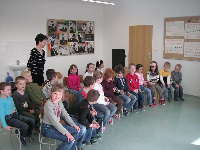 Prvňáčci 3