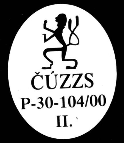 Pyro-znak státní zkušebny