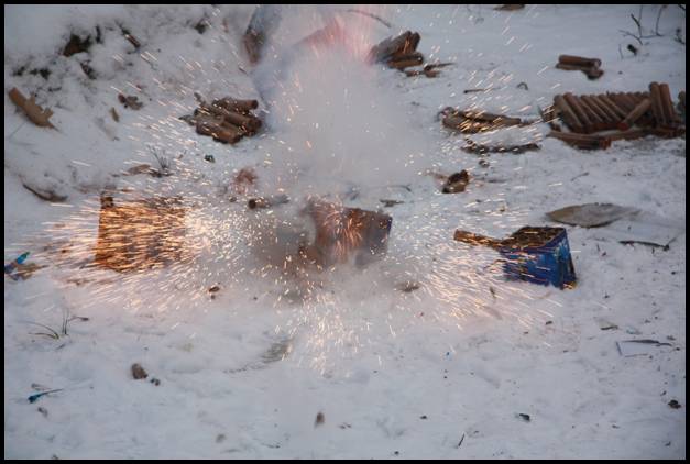 Pyrotechnika