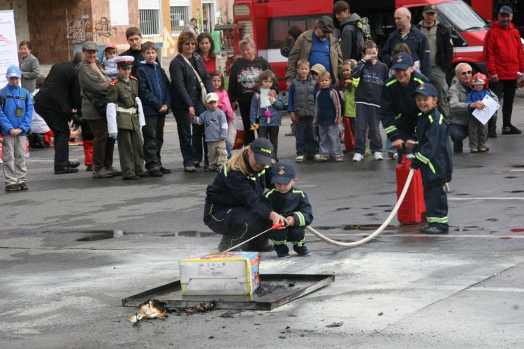 Radotín podzimní IZS 