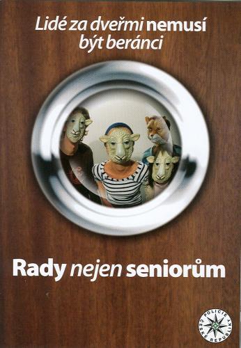 Rady nejen seniorům