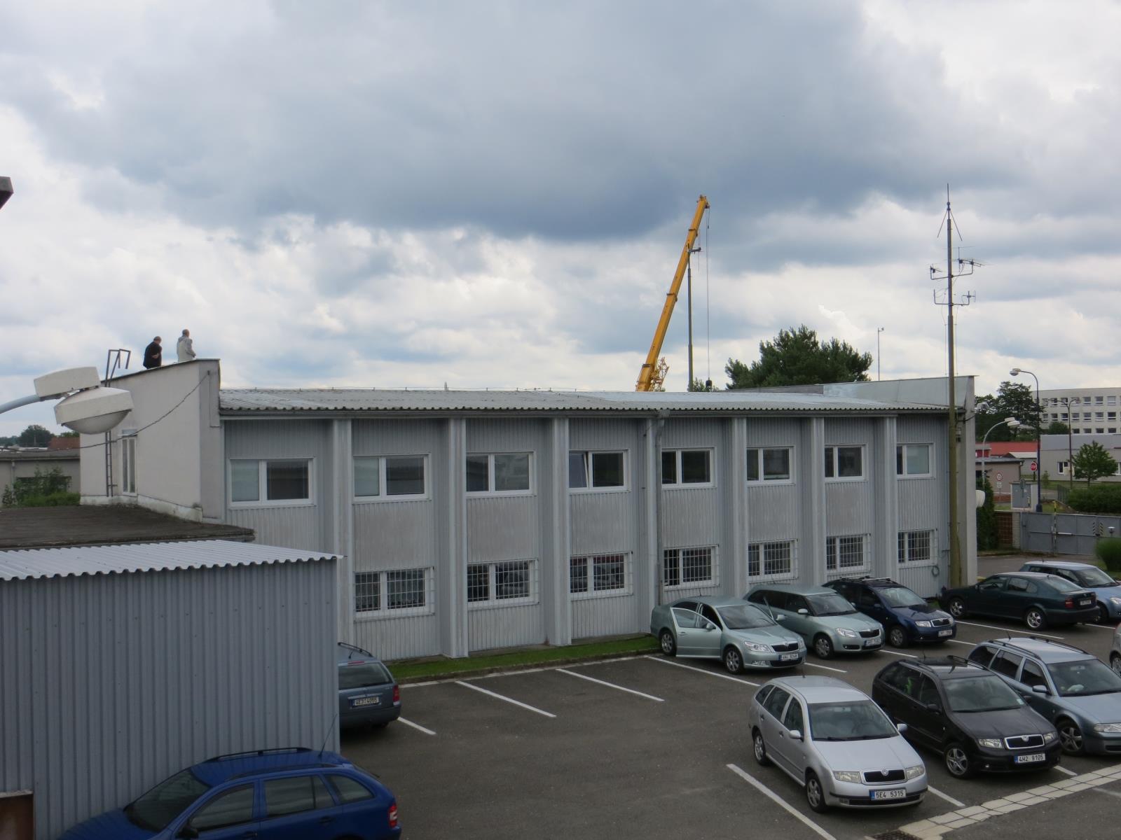 Realizace projektu