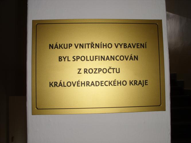 Recepce Broumov 