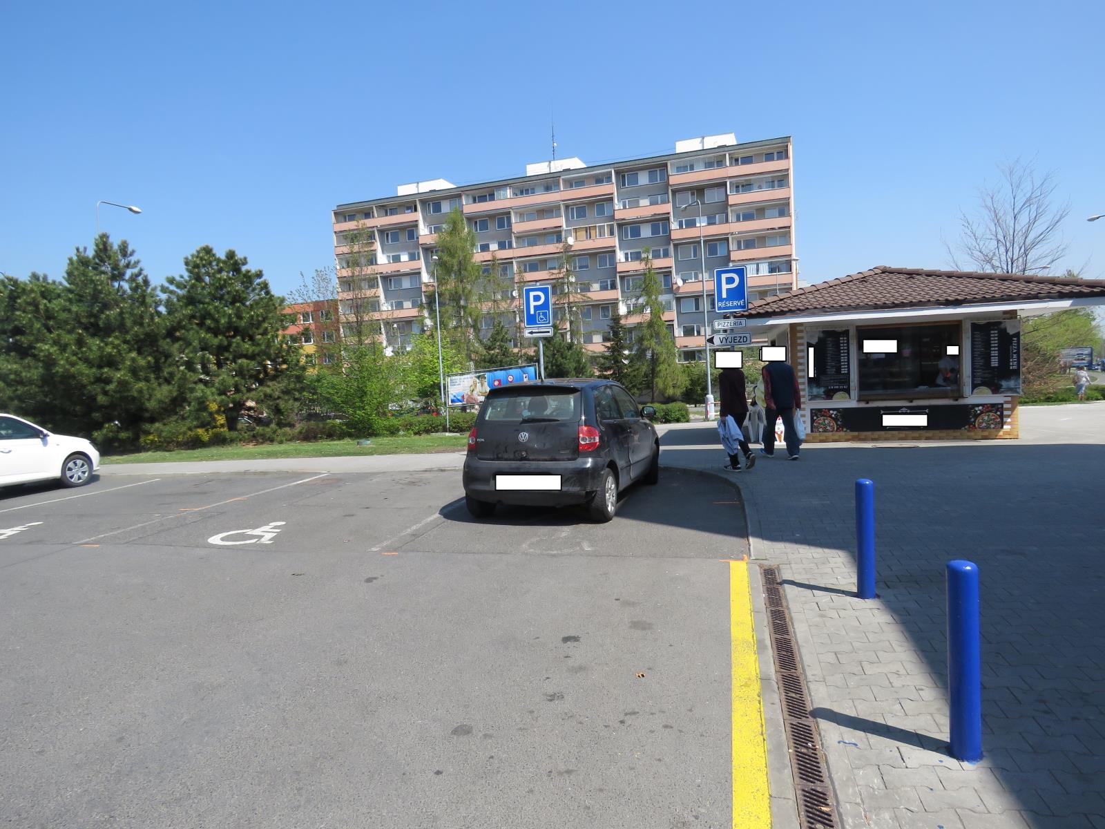 Relace k dopravní nehodě
