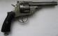 Revolver Warnant zdobený rytinou a stříbrem