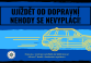 Řidič ujel od dopravní nehody