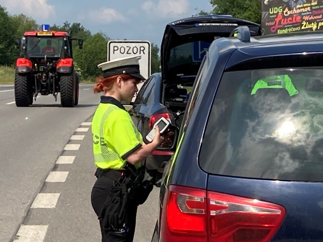 Řídím, piju nealko pivo 2023 Tábor (8).JPG