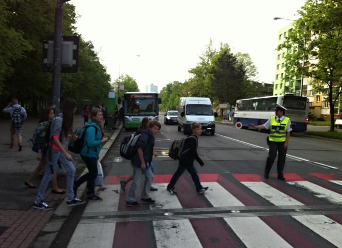 Road Safety Week F-M