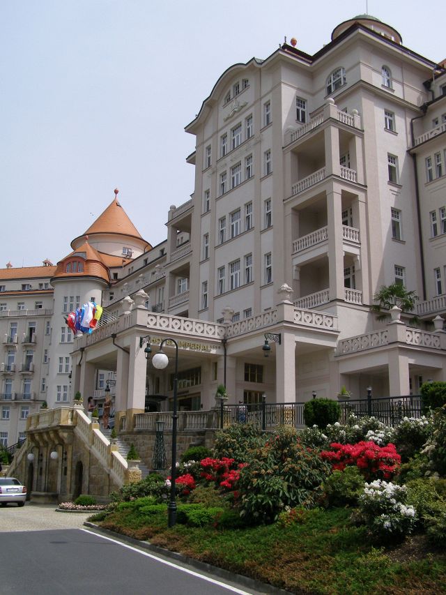 Road Show Karlovy Vary